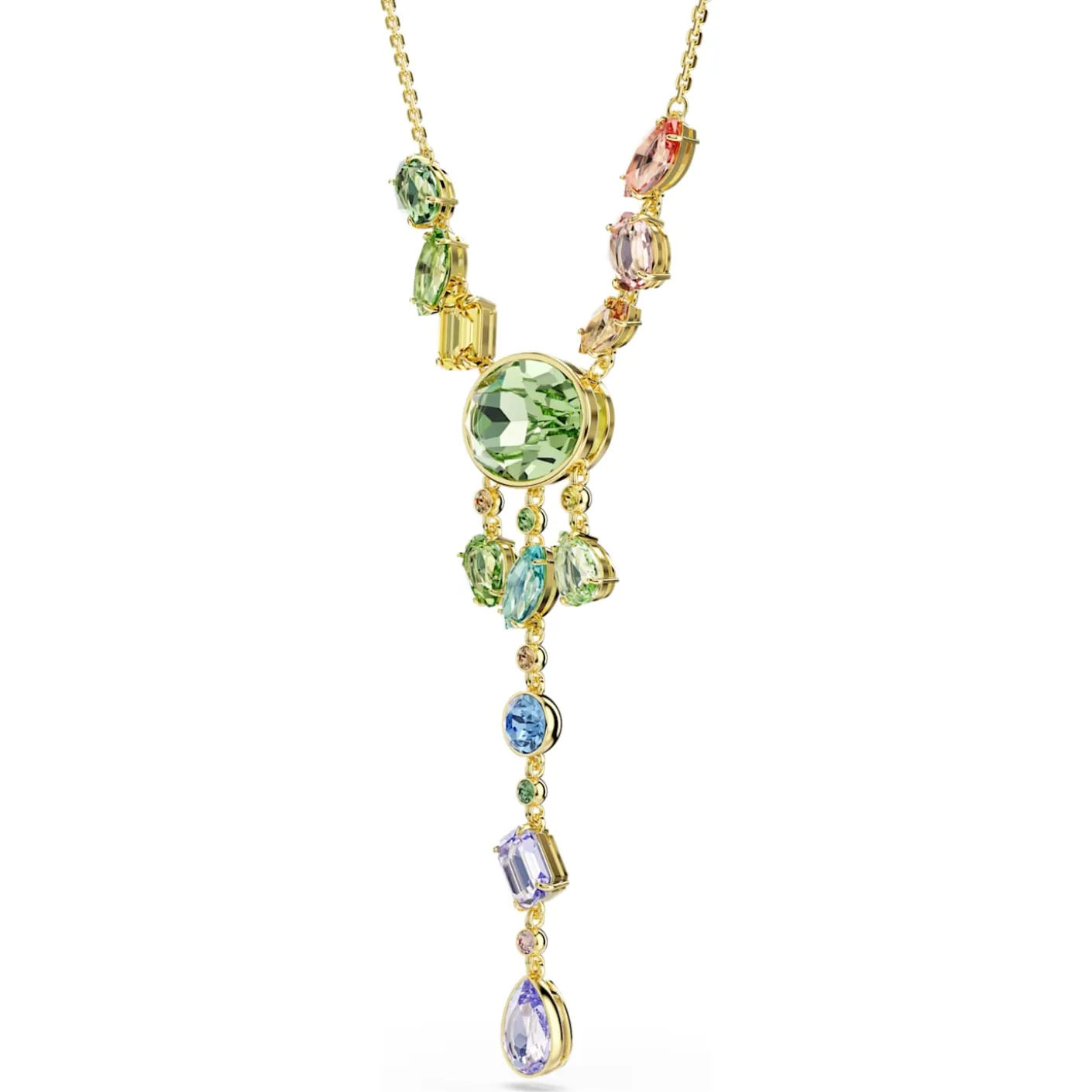 Gema Y necklace