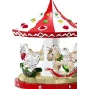 Holiday Cheers Carousel