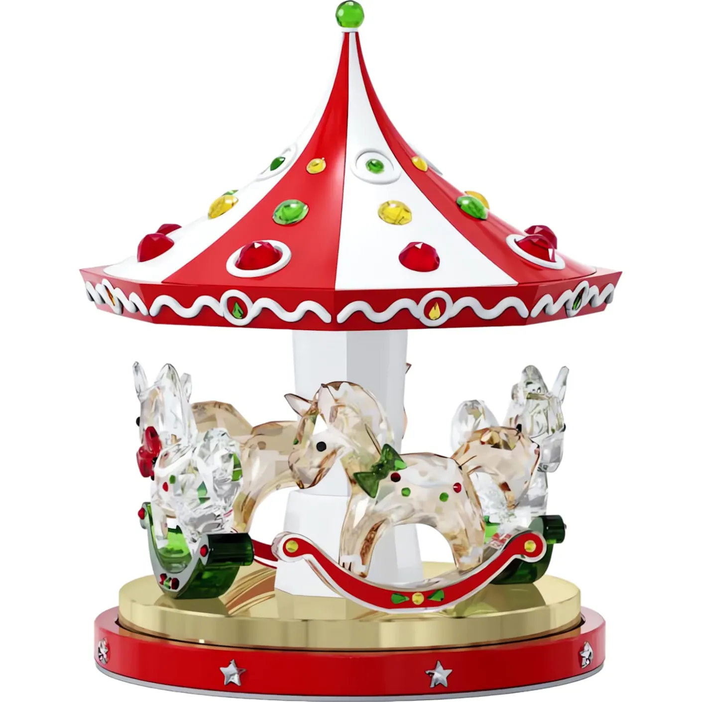 Holiday Cheers Carousel