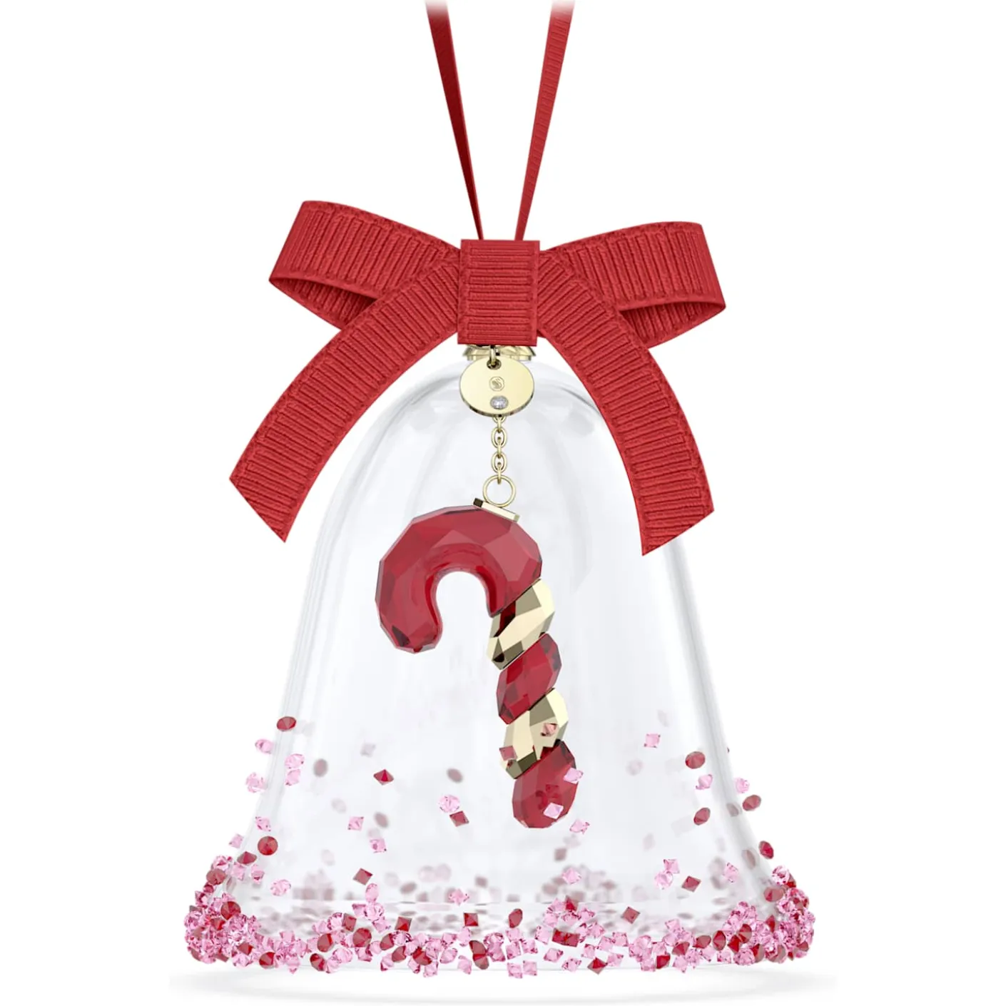 Holiday Cheers dulcis Bell Ornament
