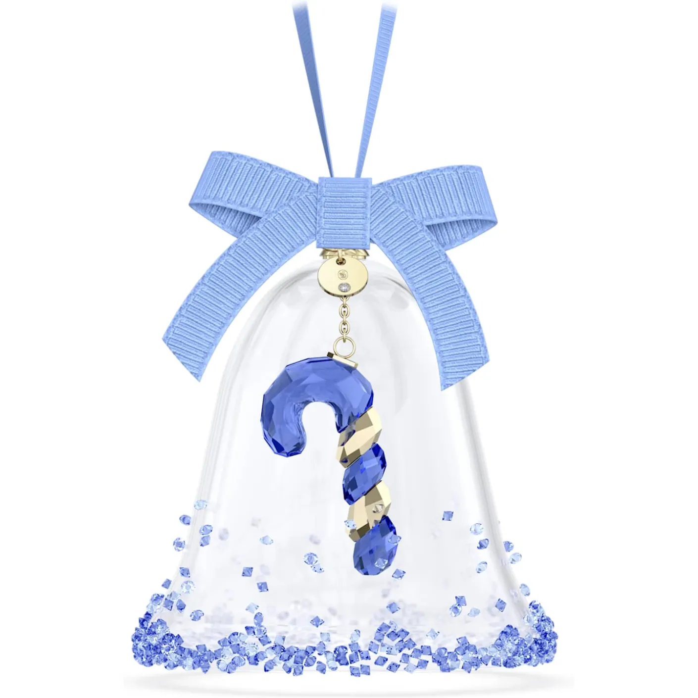Holiday Cheers dulcis Bell Ornament