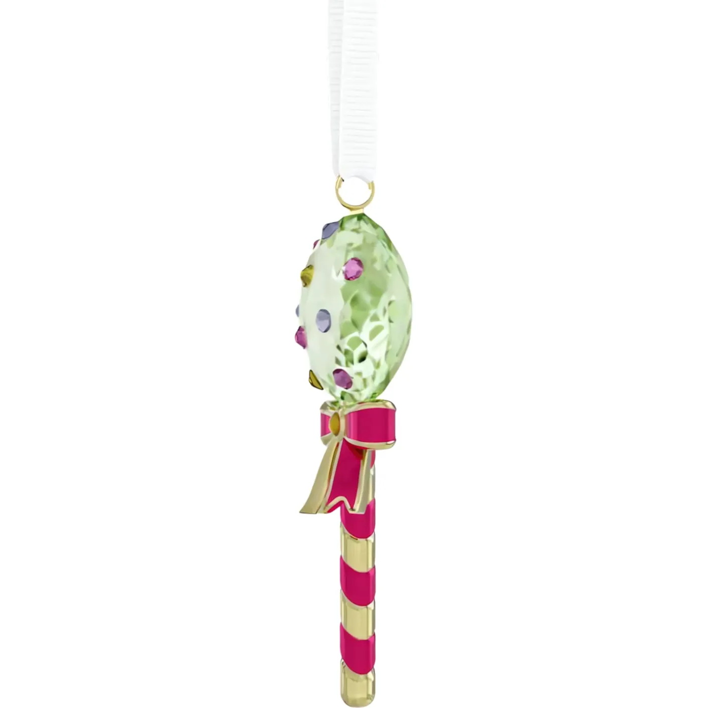 Holiday Cheers Dulcis Lollipop Ornament