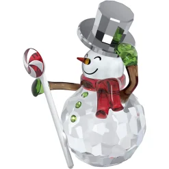 Holiday Cheers Dulcis Snowman