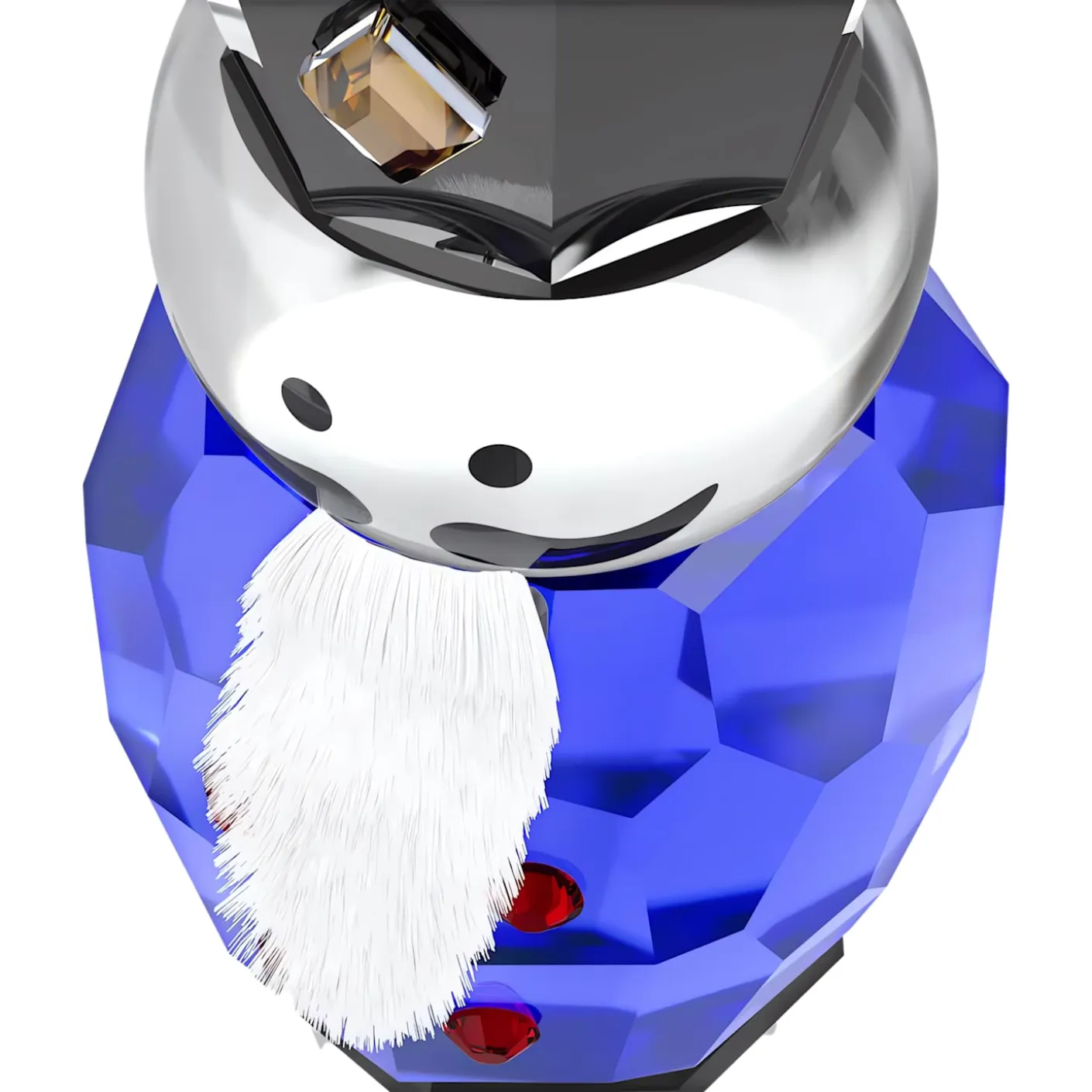 Holiday Cheers Nutcracker Ornament