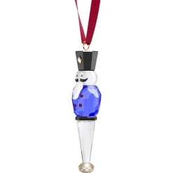 Holiday Cheers Nutcracker Ornament