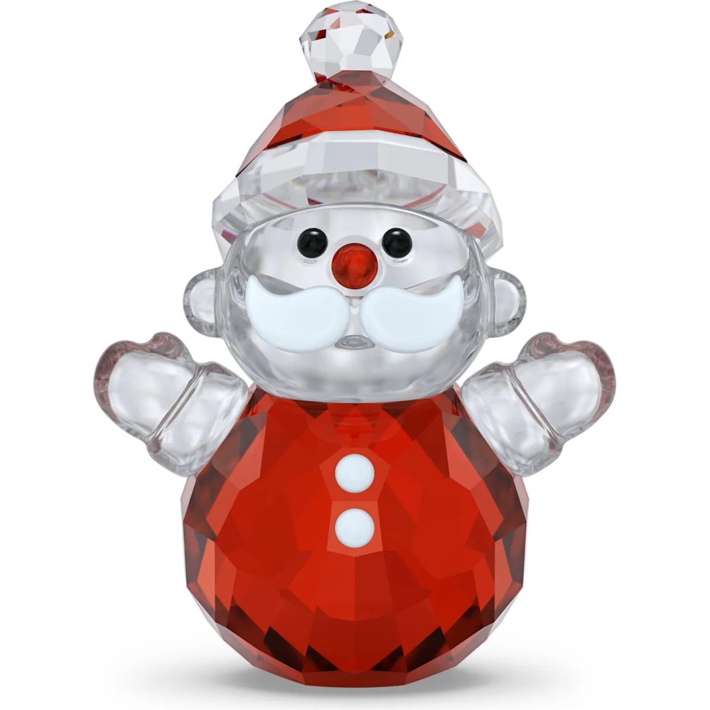 Holiday Cheers Rocking Santa