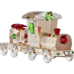 Holiday Cheers Train Set