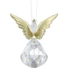 Holiday Magic Angel Ornament