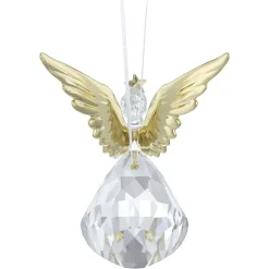 Holiday Magic Angel Ornament