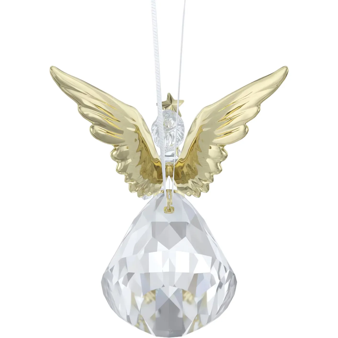 Holiday Magic Angel Ornament