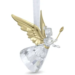 Holiday Magic Angel Ornament