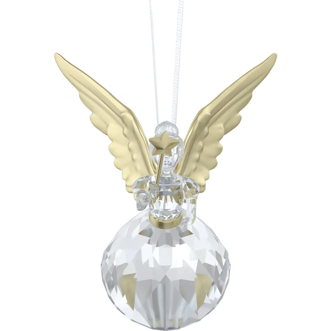 Holiday Magic Angel Ornament