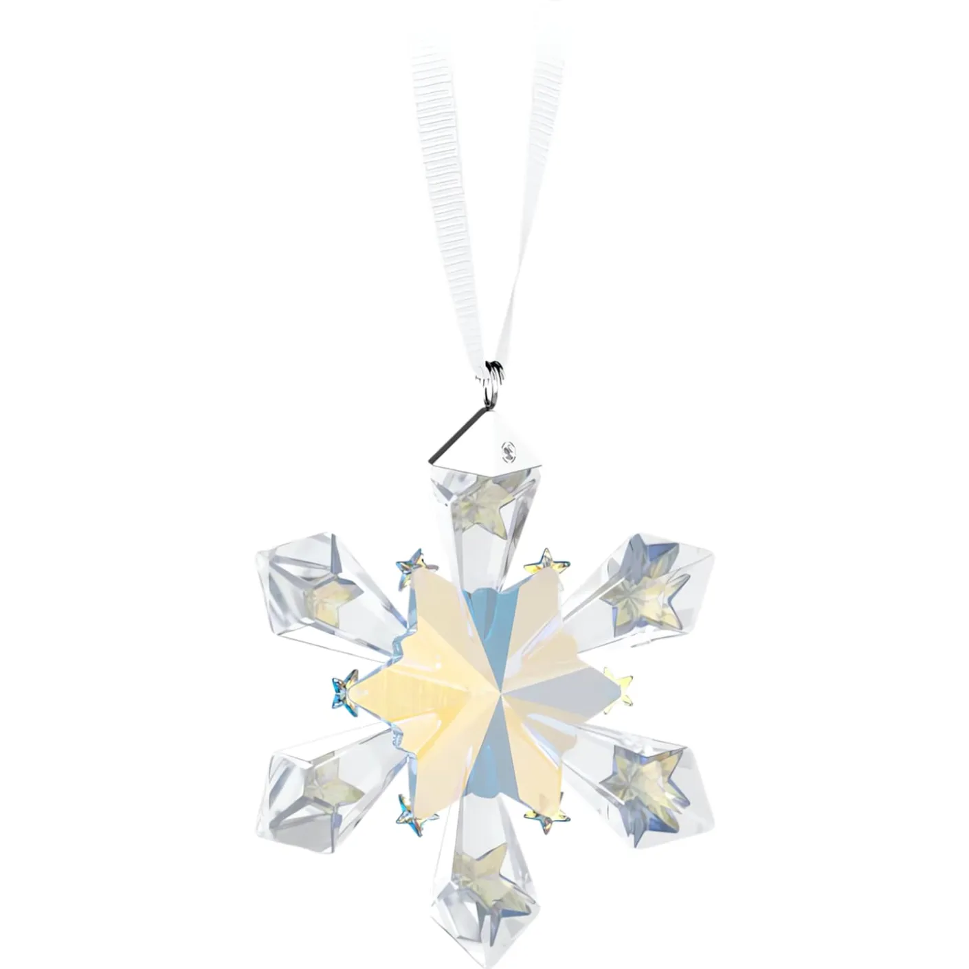Holiday Magic Classics Star Ornament