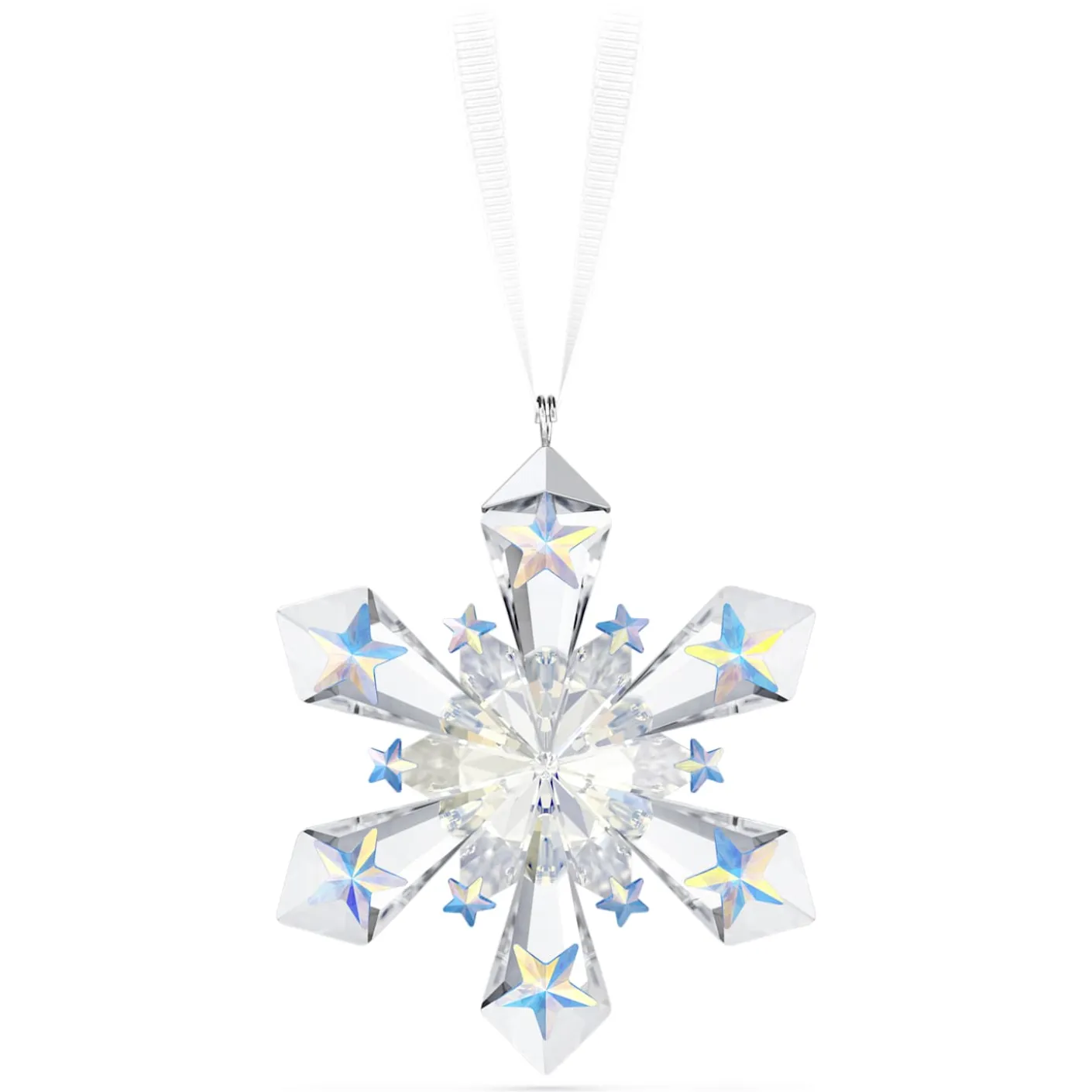 Holiday Magic Classics Star Ornament