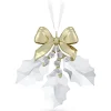 Holiday Magic Holly Leaves Ornament