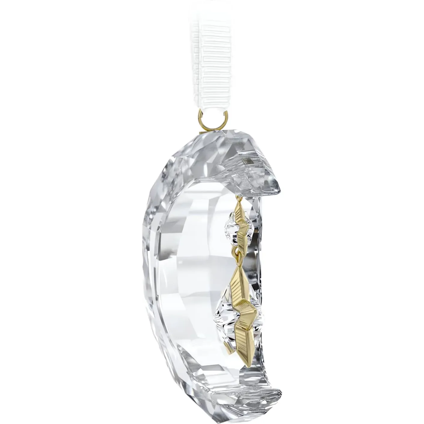 Holiday Magic Moon Ornament