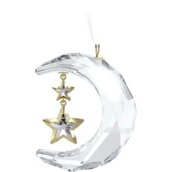 Holiday Magic Moon Ornament