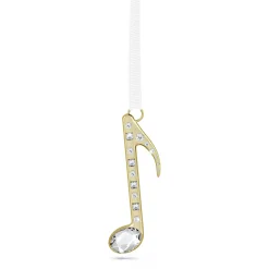 Holiday Magic Music Note Ornament