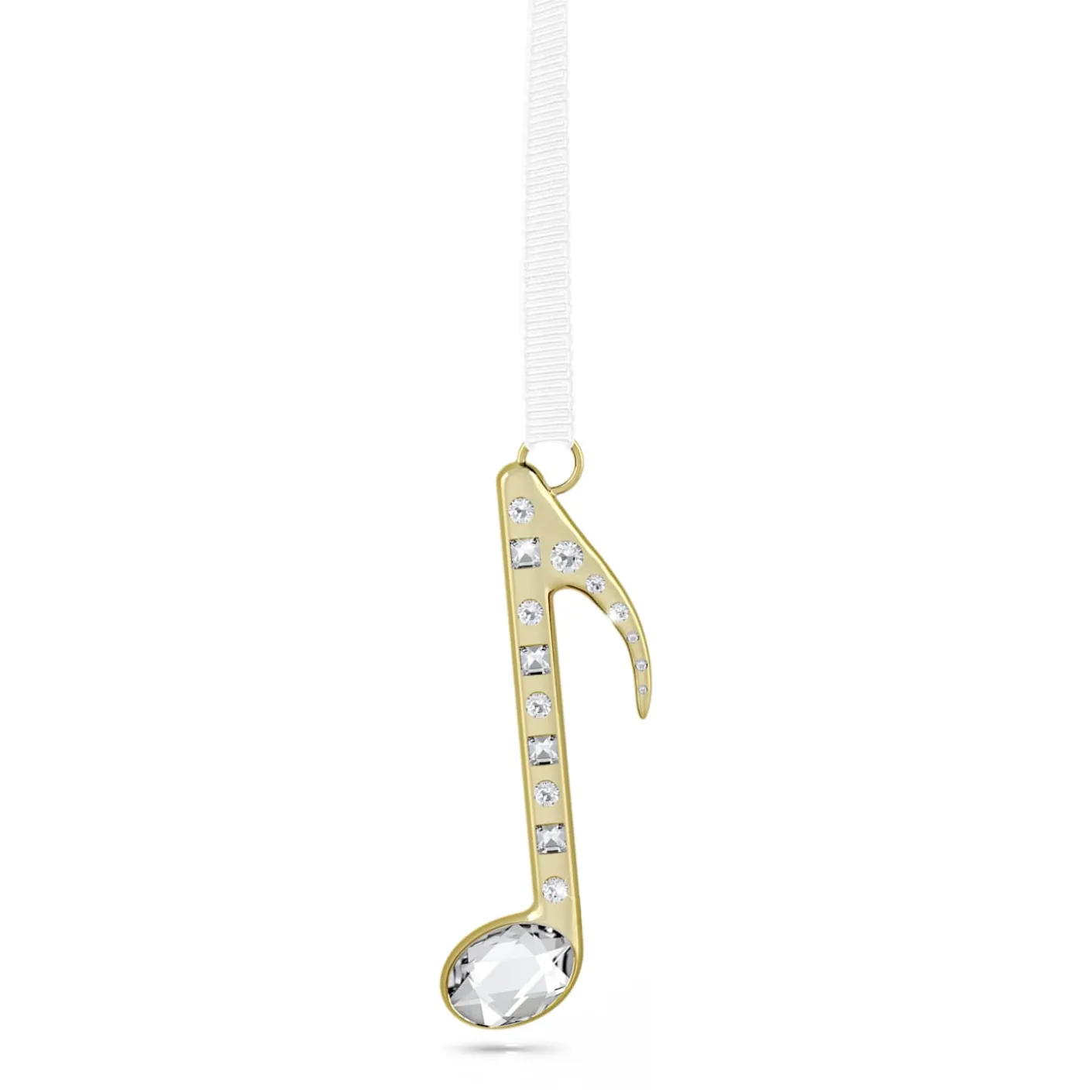 Holiday Magic Music Note Ornament
