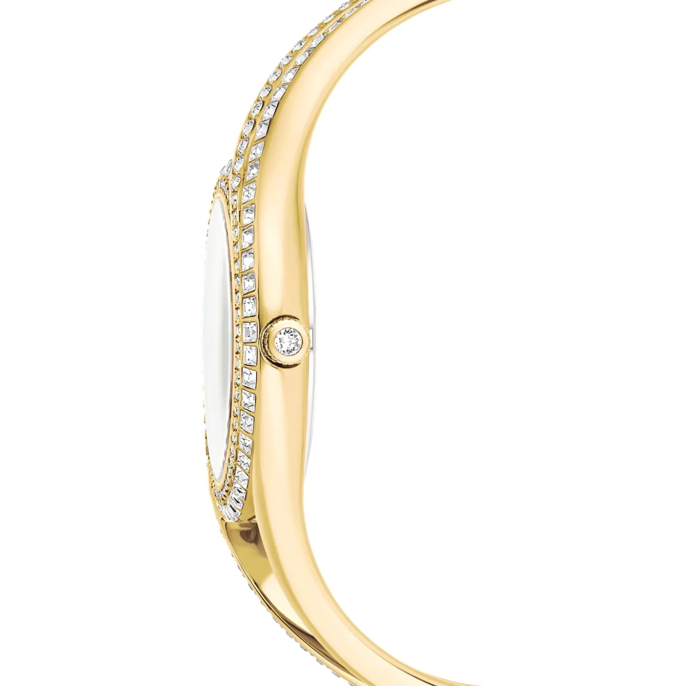Hyperbola bangle watch