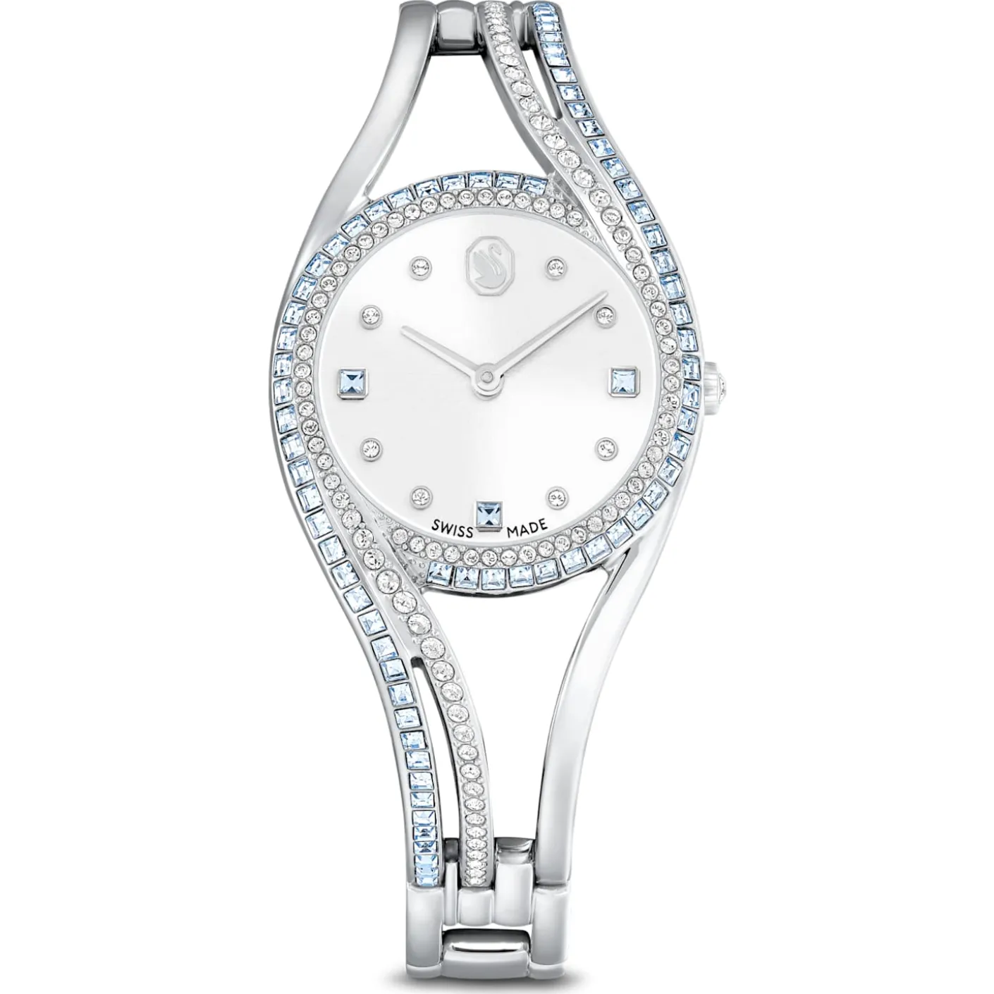 Hyperbola bangle watch