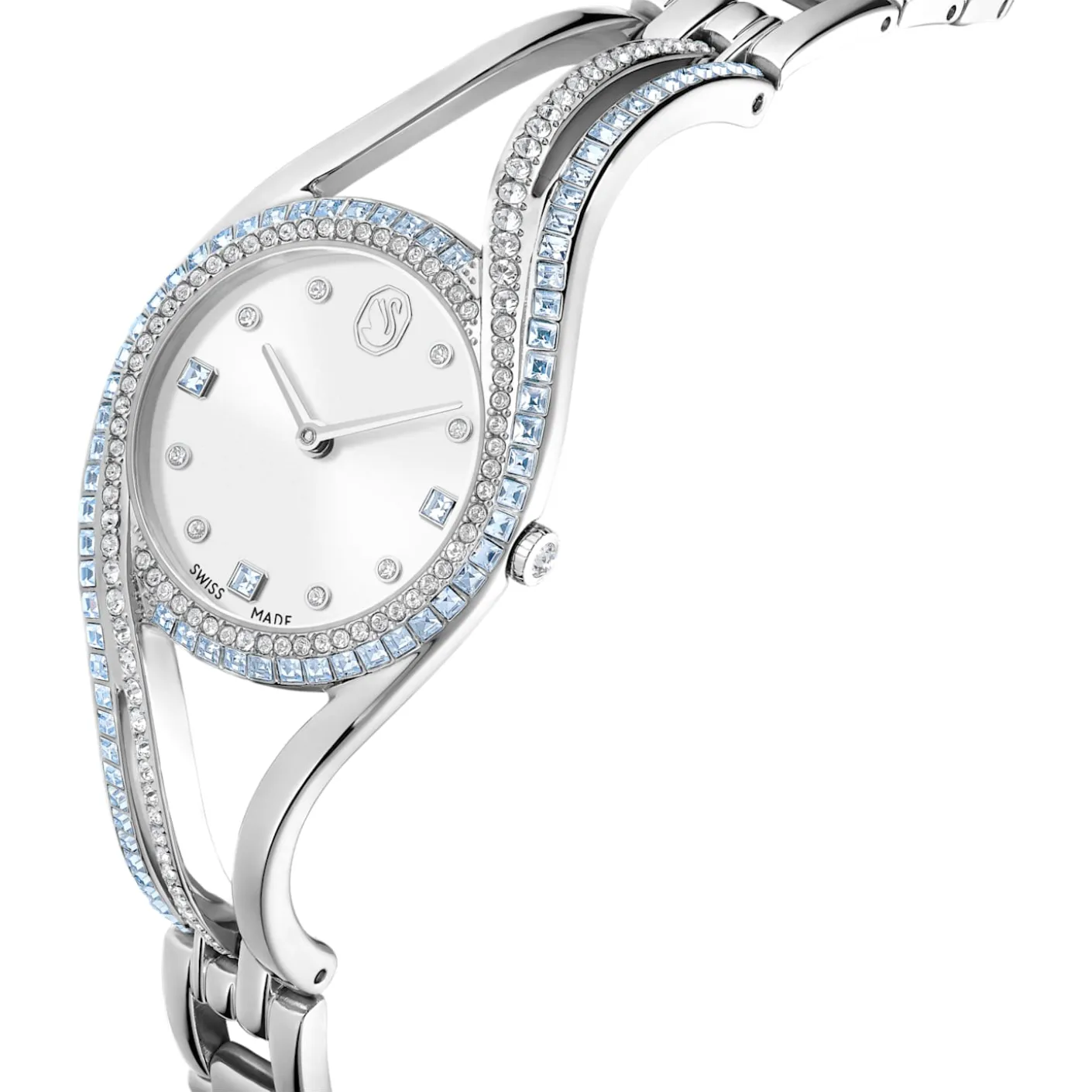 Hyperbola bangle watch