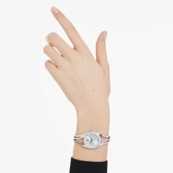Hyperbola bangle watch
