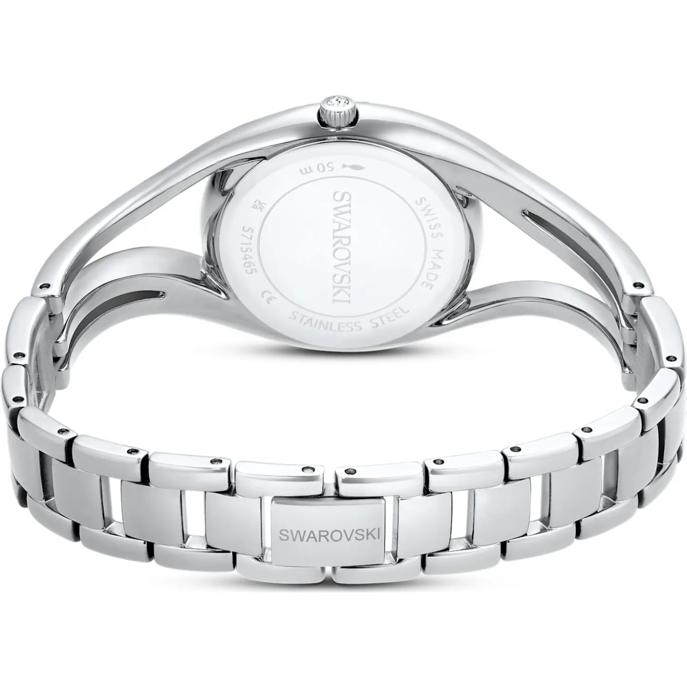 Hyperbola bangle watch
