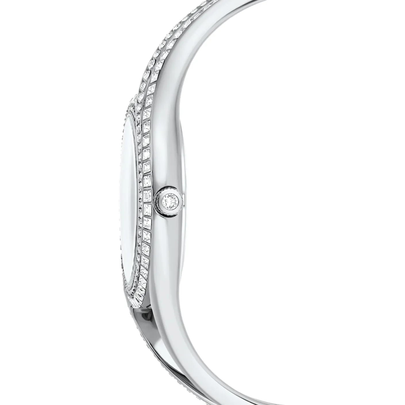 Hyperbola bangle watch