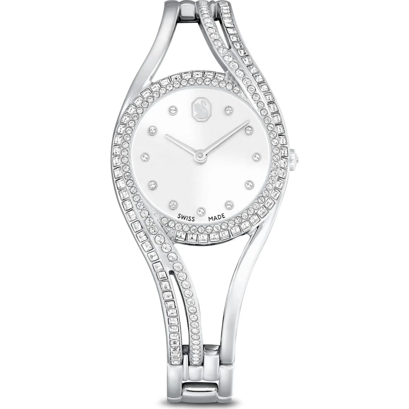 Hyperbola bangle watch