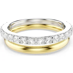 Hyperbola cocktail ring