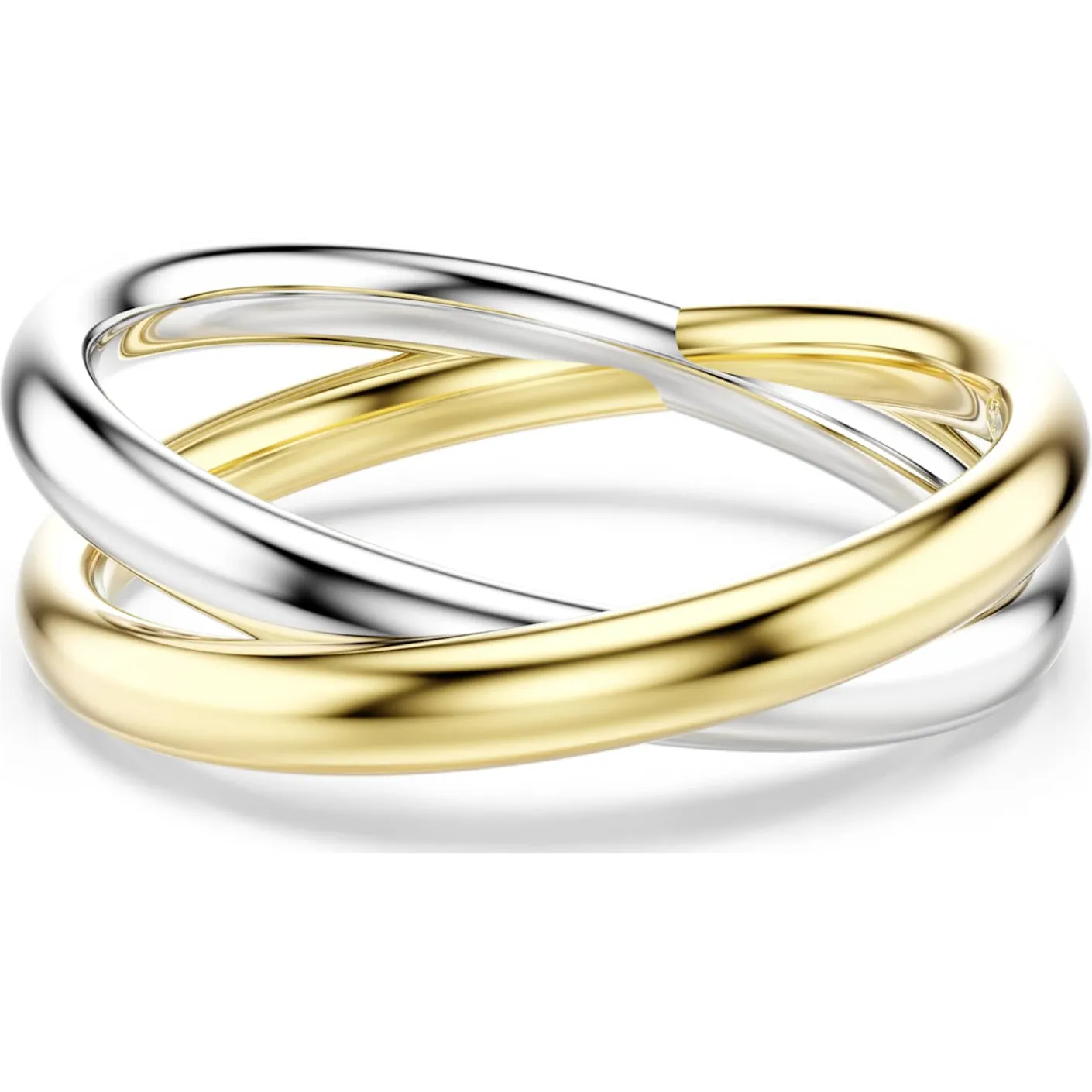 Hyperbola cocktail ring