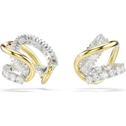 Hyperbola ear cuffs