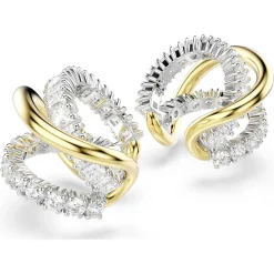 Hyperbola ear cuffs