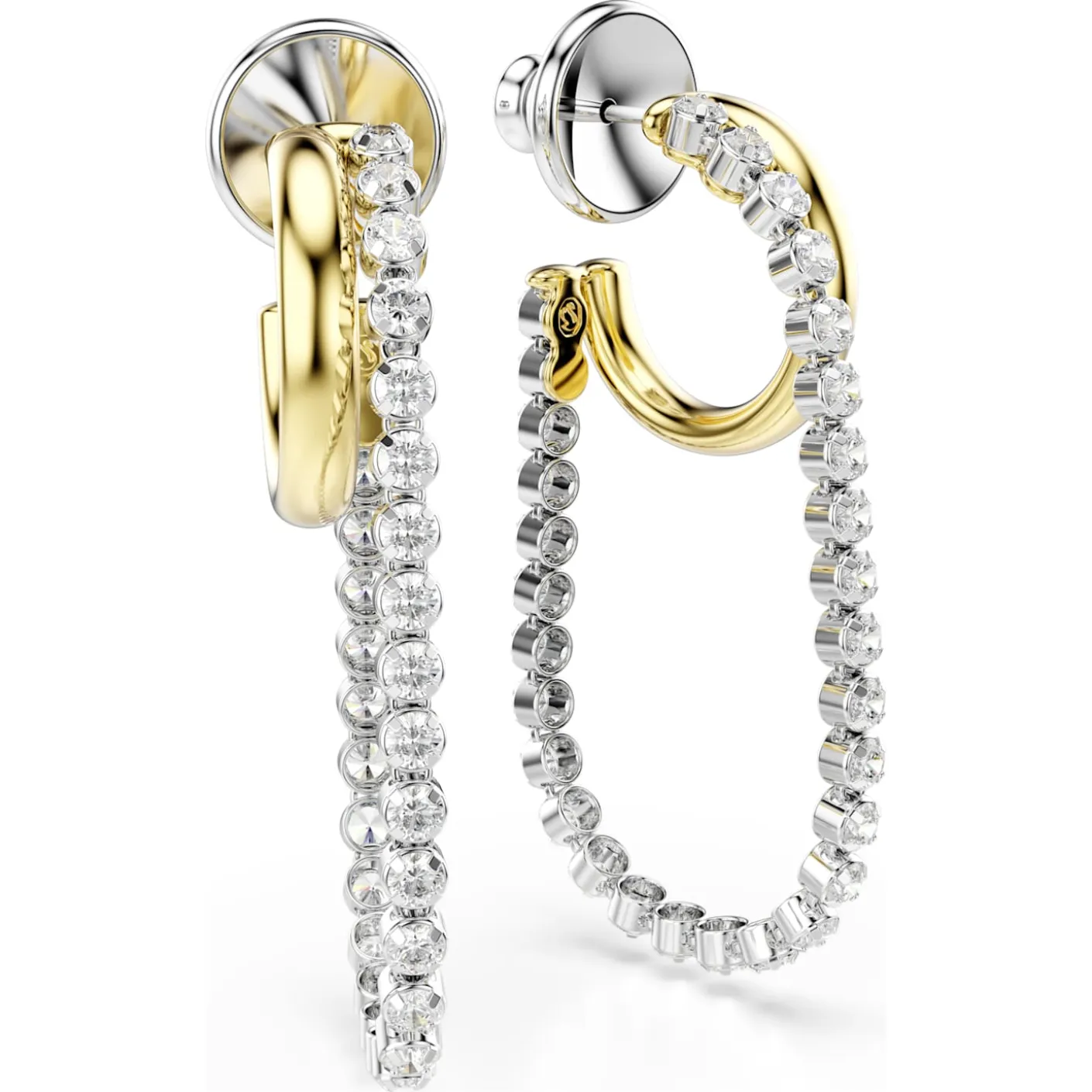 Hyperbola earrings
