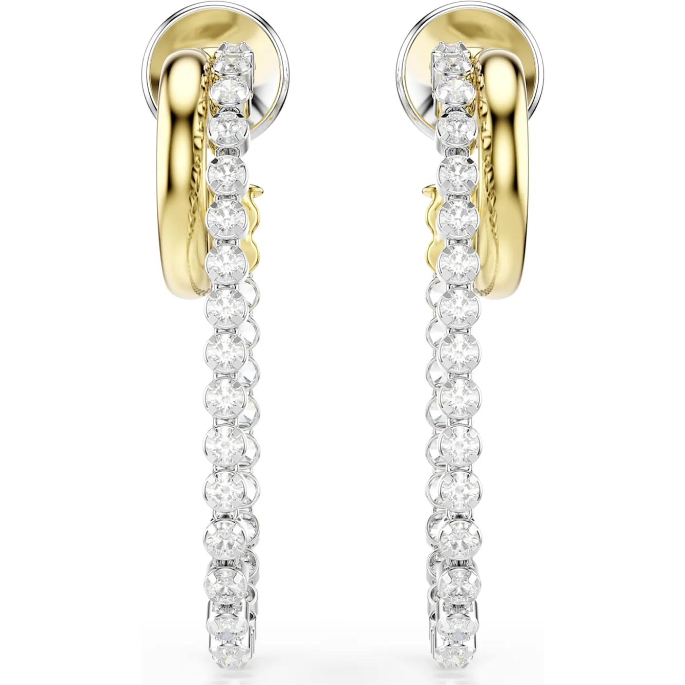 Hyperbola earrings
