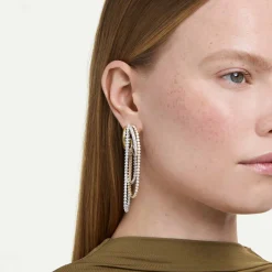 Hyperbola earrings