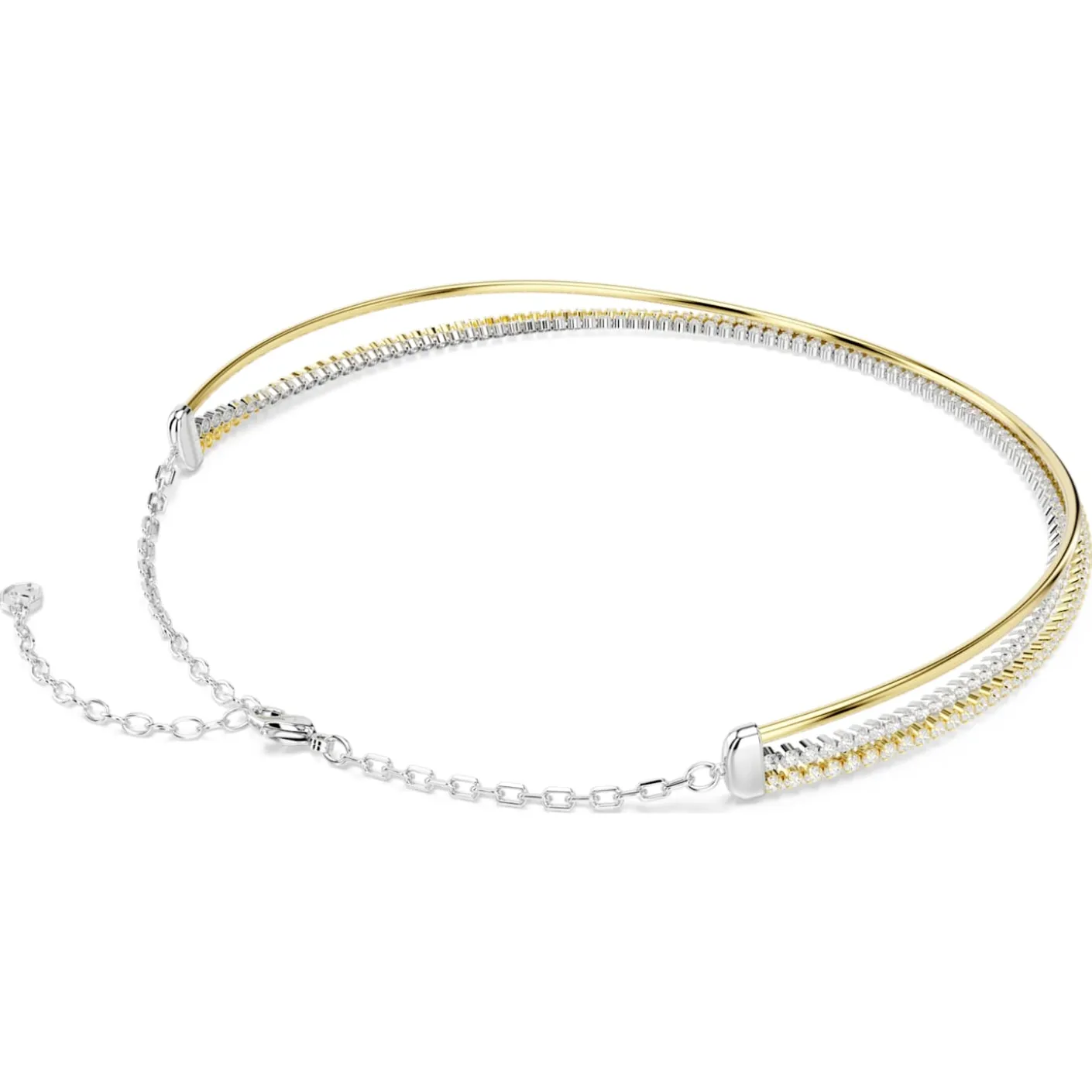 Hyperbola necklace