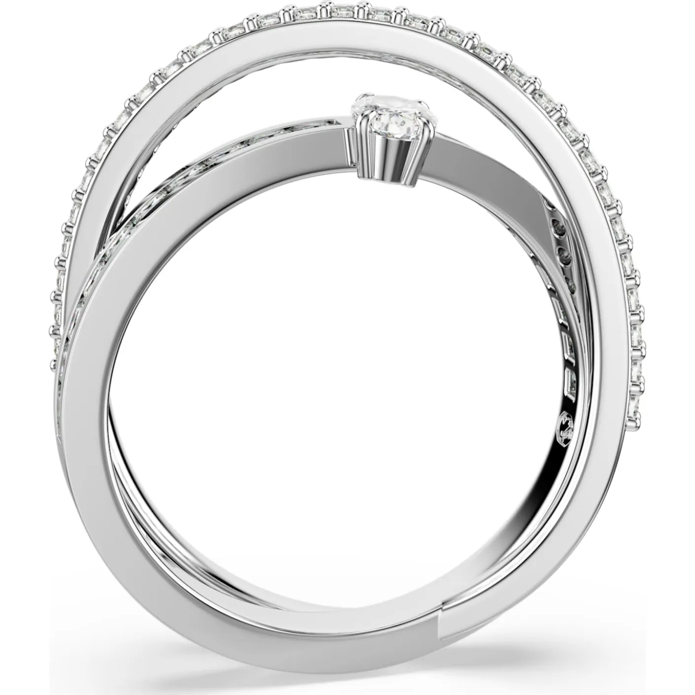 Hyperbola ring