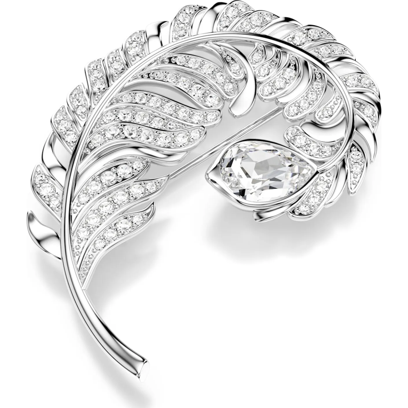 Idyllia brooch