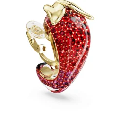 Idyllia clip earrings