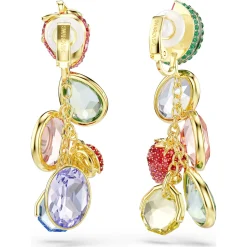 Idyllia clip earrings