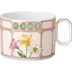 Idyllia combi cup with saucer