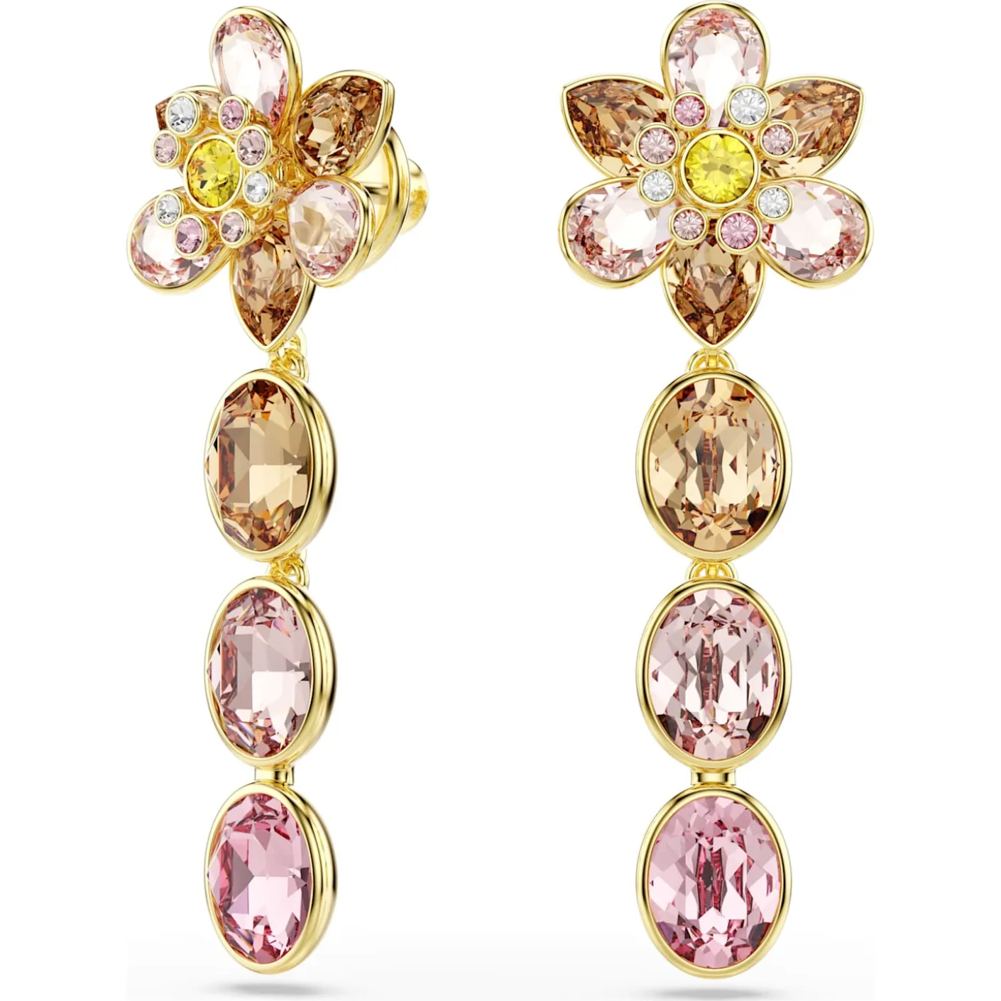 Idyllia drop earrings