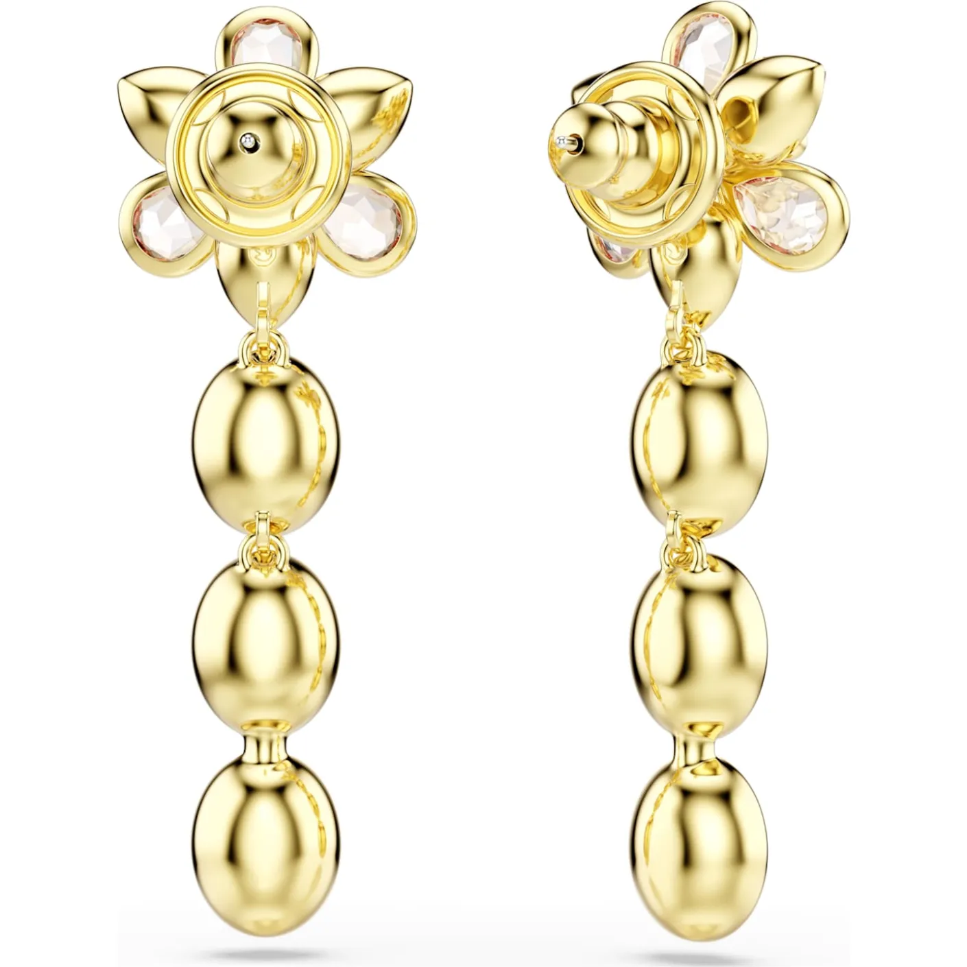 Idyllia drop earrings