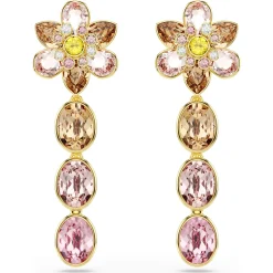 Idyllia drop earrings