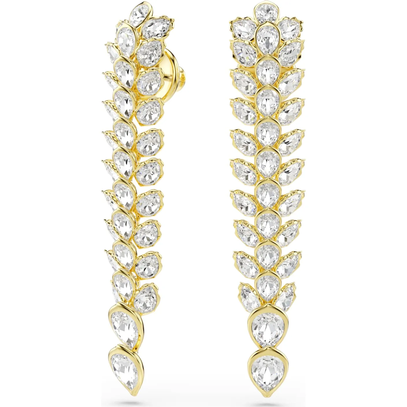 Idyllia drop earrings