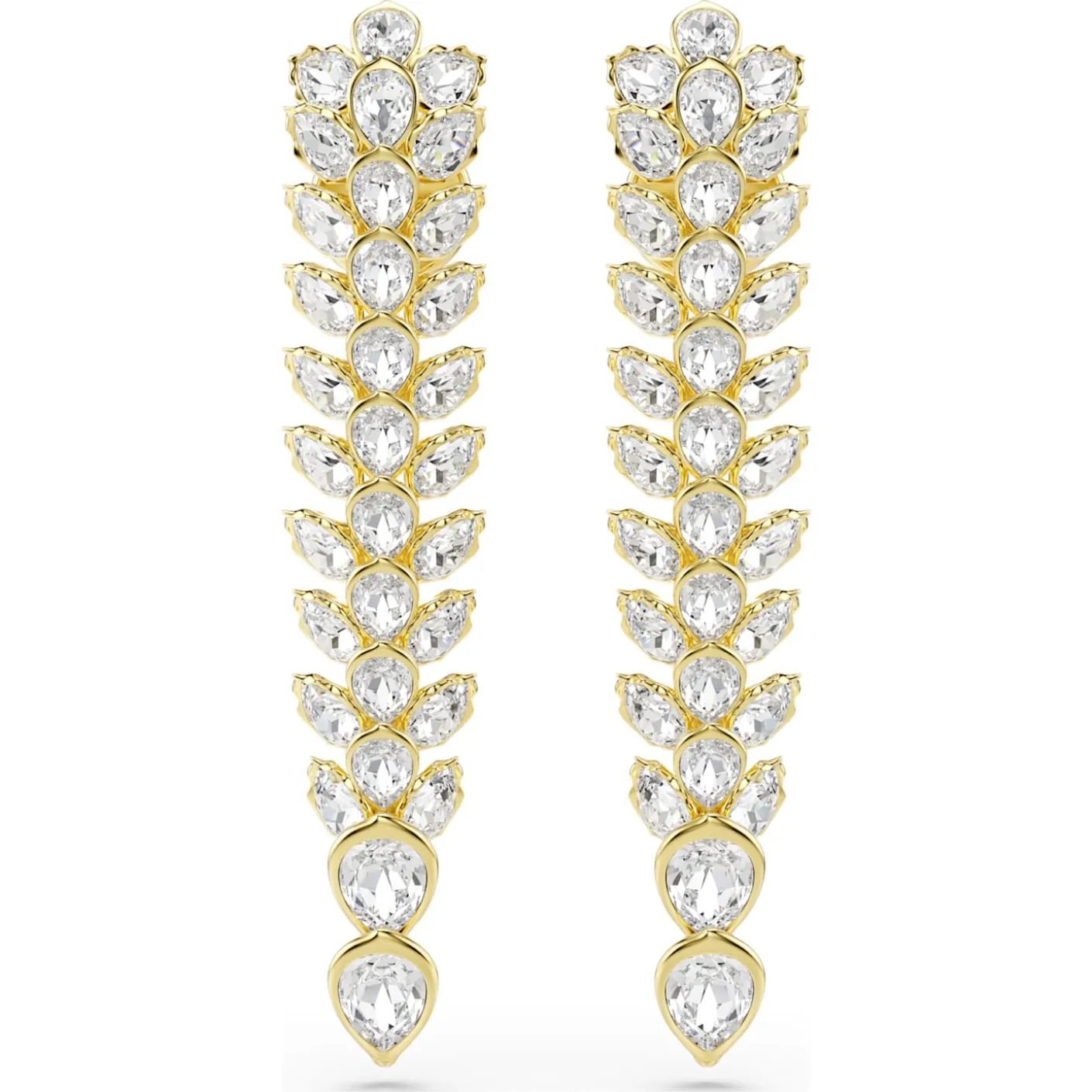 Idyllia drop earrings