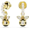 Idyllia drop earrings