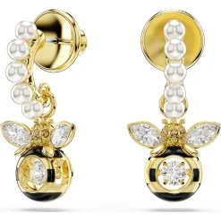Idyllia drop earrings